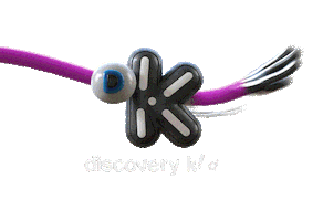 Halloween Kids Sticker by Discovery BR