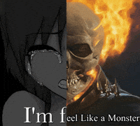 Im Fine Ghost Rider GIF