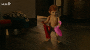 Baby Falling GIF by MUBI