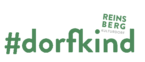 Kind Dorf Sticker by Kulturdorf Reinsberg