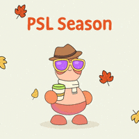 Coffee Time Psl GIF by Fatman