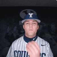 I Like It Sport GIF by BYU Cougars
