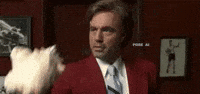 Will Ferrell Pose GIF by FullMag