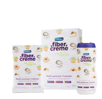 Kopi Fiber Sticker by FiberCreme