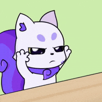 Angry Give Me GIF by Lucky Kat Studios