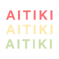 aitiki healthy hawaii healthy food pokebowl Sticker