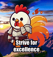 Wisdom Excellence GIF by Zorooster