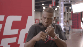 Jamahal Hill Confused