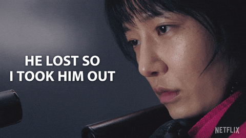 No Eul GIF by NETFLIX