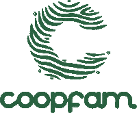 C Sticker by COOPFAM