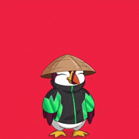 No Way Wow GIF by Puffins