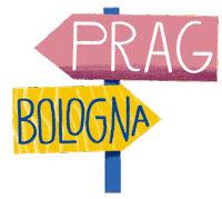 Europe Study Sticker by ErasmusPlus DAAD