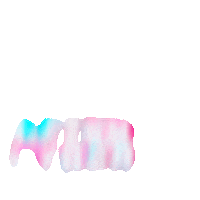 Loop 3D Sticker by achorao_com