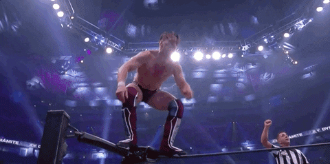Kenny Omega Aew On Tnt GIF by All Elite Wrestling on TNT