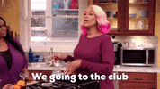 Ms Pat GIF by BET Plus