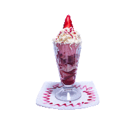 milyart1515 helado helados helarte Sticker