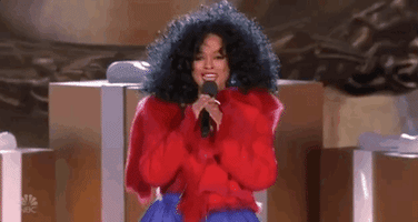 christmas in rockefeller 2018 GIF by NBC