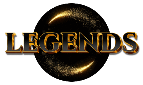 Legend Production Sticker by TAG LIVE®