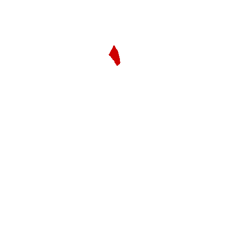Red Heart Sticker by Foxblood