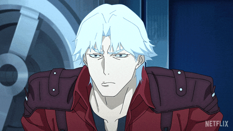 Devil May Cry Rabbit GIF by NETFLIX