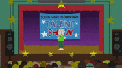 stage mr. herbert garrison GIF by South Park 