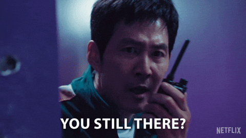 Lee Jung Jae GIF by NETFLIX