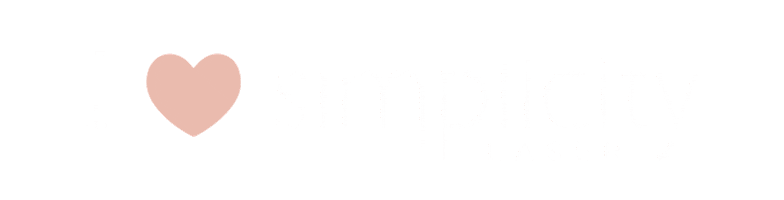 Heart Hair Removal Sticker by Simplicity Laser