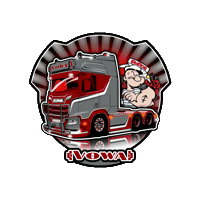 Scania Vowa Sticker by TeamHeinrichs