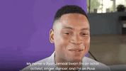 ryan jamaal swain gay GIF by It Gets Better Project