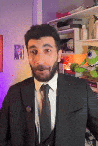 Happy Oh Yeah GIF