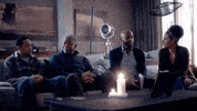 Romany Malco Smile GIF by ABC Network