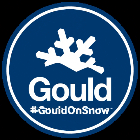 GouldAcademy giphygifmaker gould gould academy gould on snow GIF