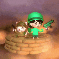 War Fighting GIF