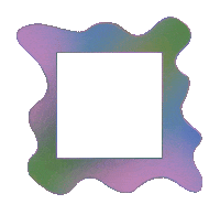 Rainbow 3D Sticker