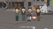 happy stan marsh GIF by South Park 