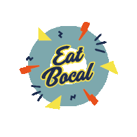 Littlepotsfr yummy eating eat healthy Sticker