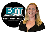 ExitStrategyRealtyChicago real estate realtor chicago realty Sticker