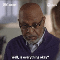 Greys Anatomy Doctor GIF by ABC Network
