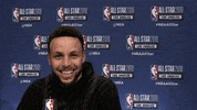 Happy Stephen Curry GIF by NBA