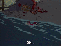 nickrewind nicksplat aaahh real monsters GIF