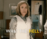 Oh My God Omg GIF by CBC
