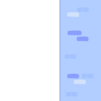 Who Is It What Sticker by Pudgy Penguins