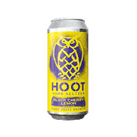 Cheer Owl Sticker by Night Shift Brewing