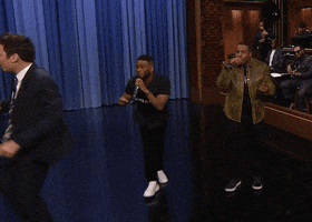 Lets Go Dancing GIF by The Tonight Show Starring Jimmy Fallon