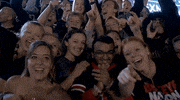 Number One Fans GIF by Ohio State Athletics