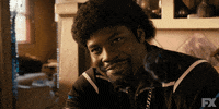 amin joseph laughing GIF by Snowfall