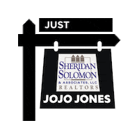 jjones-ssa maconga georgiarealtor jojojones sheridansolomon Sticker