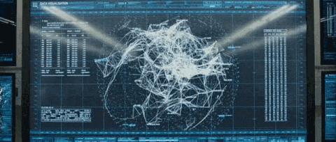 hacking GIF