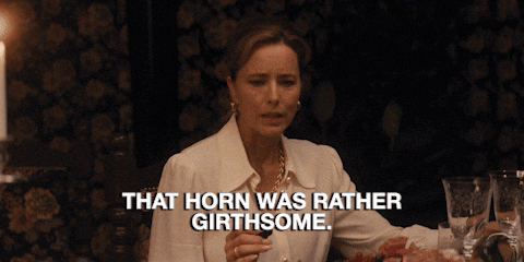 Unicorns Girth GIF by A24