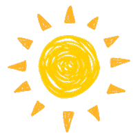 Bom Dia Sol Sticker by Nutella Brasil